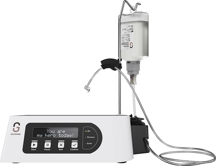 Nobel Biocare Galvo Surge